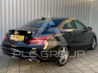 2017 Mercedes Benz CLA 180