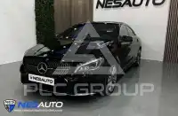 2017 Mercedes Benz CLA 180