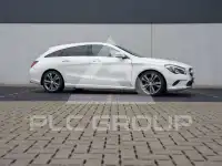 2017 Mercedes Benz CLA 180