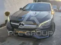 2017 Mercedes Benz CLA 180