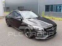 2017 Mercedes Benz CLA 180
