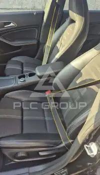 2017 Mercedes Benz CLA 180