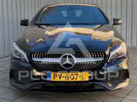 2017 Mercedes Benz CLA 180