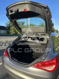 2017 Mercedes Benz CLA 180