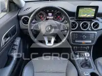 2017 Mercedes Benz CLA 180