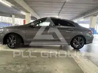 2017 Mercedes Benz CLA 180