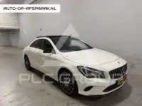 2017 Mercedes Benz CLA 180