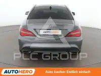 2017 Mercedes Benz CLA 180
