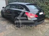 2017 Mercedes Benz CLA 180