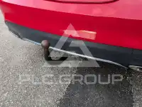 2017 Mercedes Benz CLA 180