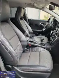 2017 Mercedes Benz CLA 180