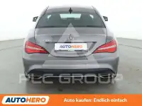 2017 Mercedes Benz CLA 180