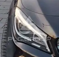 2017 Mercedes Benz CLA 180