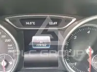 2017 Mercedes Benz CLA 180