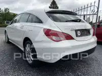 2017 Mercedes Benz CLA 180