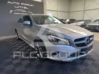 2017 Mercedes Benz CLA 180