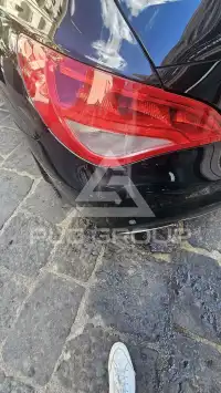 2018 Mercedes Benz CLA 180