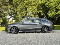 2017 Mercedes Benz CLA 180