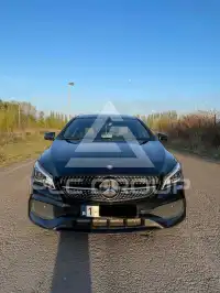2017 Mercedes Benz CLA 180