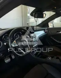 2017 Mercedes Benz CLA 180
