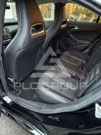 2017 Mercedes Benz CLA 180