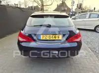 2017 Mercedes Benz CLA 180