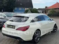 2017 Mercedes Benz CLA 180