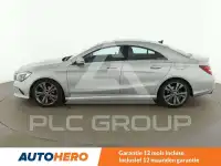 2017 Mercedes Benz CLA 180