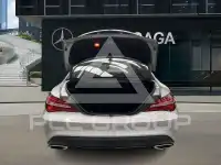 2017 Mercedes Benz CLA 180