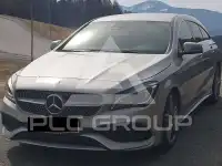 2017 Mercedes Benz CLA 180