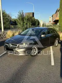 2017 Mercedes Benz CLA 180