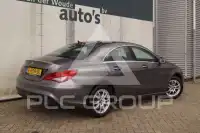 2017 Mercedes Benz CLA 180