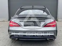 2017 Mercedes Benz CLA 180