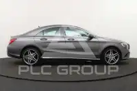 2017 Mercedes Benz CLA 180