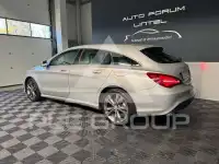 2017 Mercedes Benz CLA 180