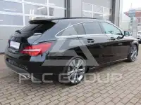 2017 Mercedes Benz CLA 180
