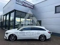 2017 Mercedes Benz CLA 180