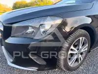 2017 Mercedes Benz CLA 180
