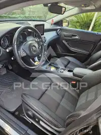 2017 Mercedes Benz CLA 180
