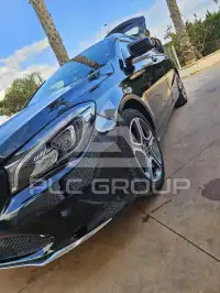 2017 Mercedes Benz CLA 180