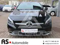2017 Mercedes Benz CLA 180