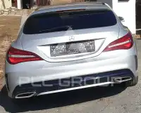 2017 Mercedes Benz CLA 180