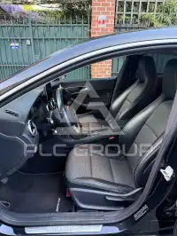 2017 Mercedes Benz CLA 180