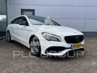 2017 Mercedes Benz CLA 180