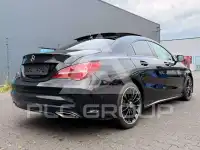 2017 Mercedes Benz CLA 180