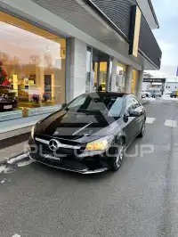 2017 Mercedes Benz CLA 180