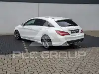 2017 Mercedes Benz CLA 180