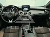 2017 Mercedes Benz CLA 180
