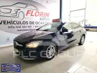 2017 Mercedes Benz CLA 180
