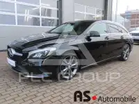 2017 Mercedes Benz CLA 180